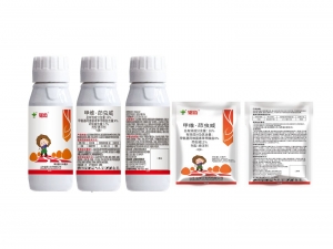 鋸齒16%甲維·茚蟲(chóng)威懸浮劑