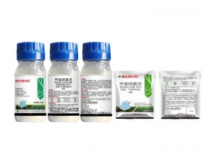 綠士特力托80%甲基硫菌靈可濕性粉劑