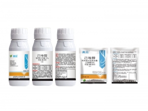 高見25%己唑醇懸浮劑